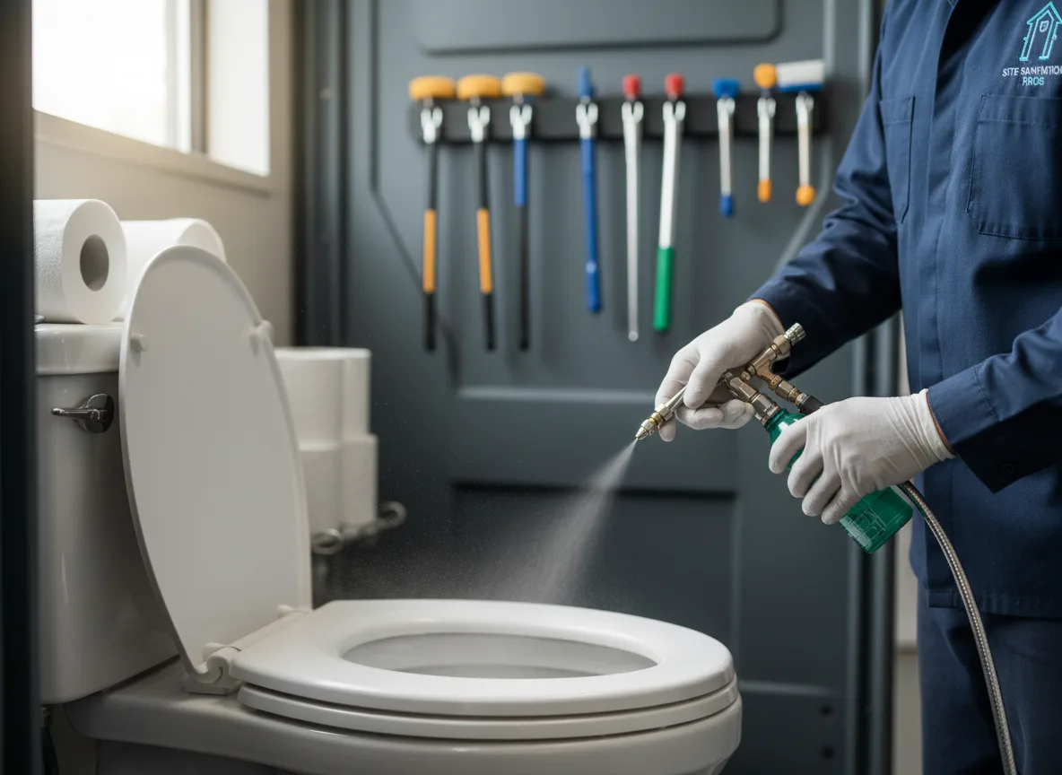 Why choose Construction Site Porta Potty Rental in Newport, RI